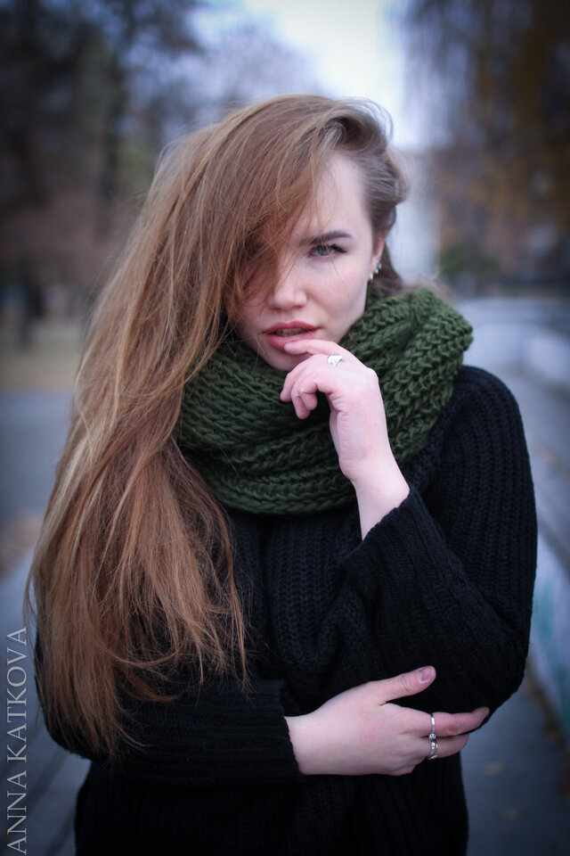 Фото Варвара Шпикалова-Александрова