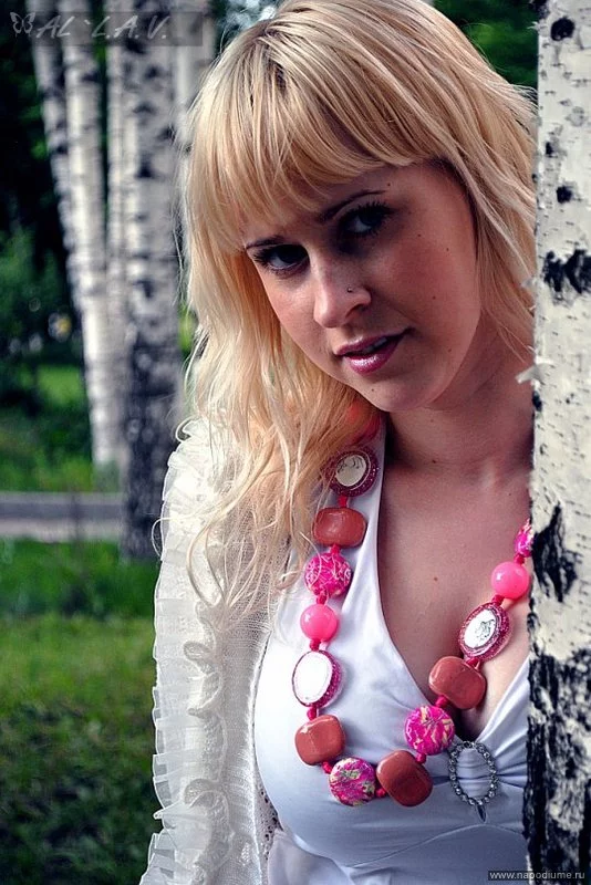 Alena Lavka's photo