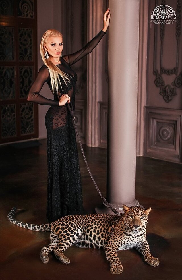 Фото Юлианна Теннант