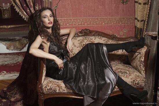 платье KSENIA DEKOVA