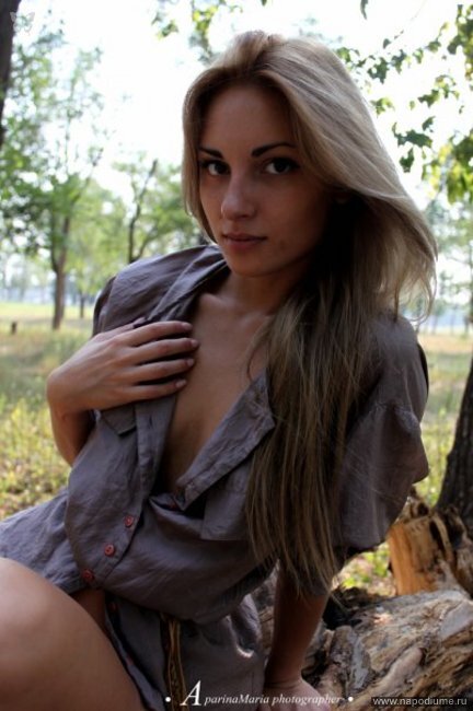 Фото Maria Aparina