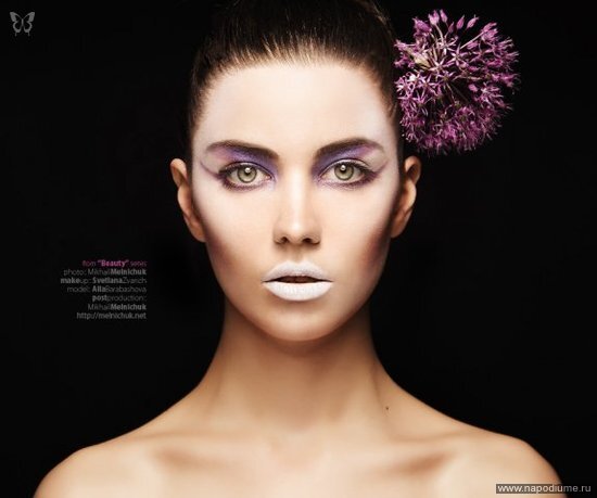 портрет,  Beaute