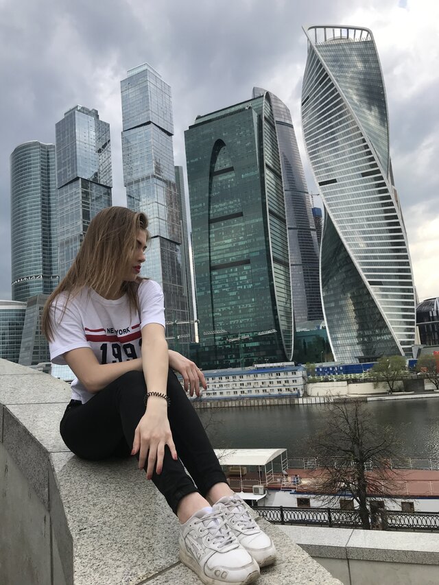 Фото Кристина Синицына