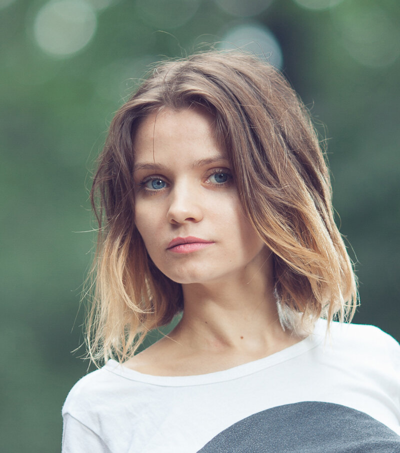 Model Kristina Makarova Moscow Podiumim 3228