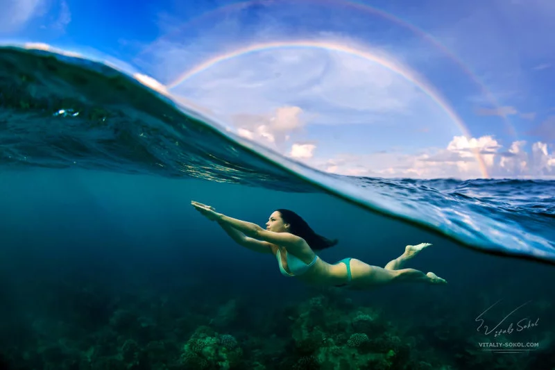 Under Rainbow