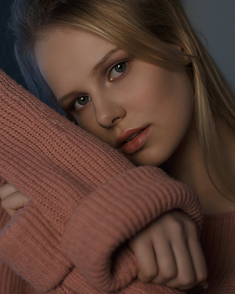 Модель Мария Савицкая-Иванова из Санкт-Петербурга: модель на модный ...