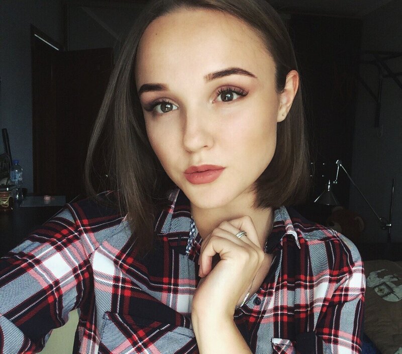 Модель Maria Vishnevskaya