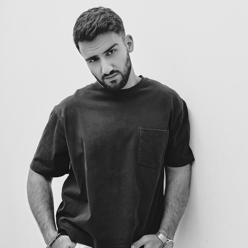 Модель Марат Даниелян из Москвы: модель на модный показ, модель на ...