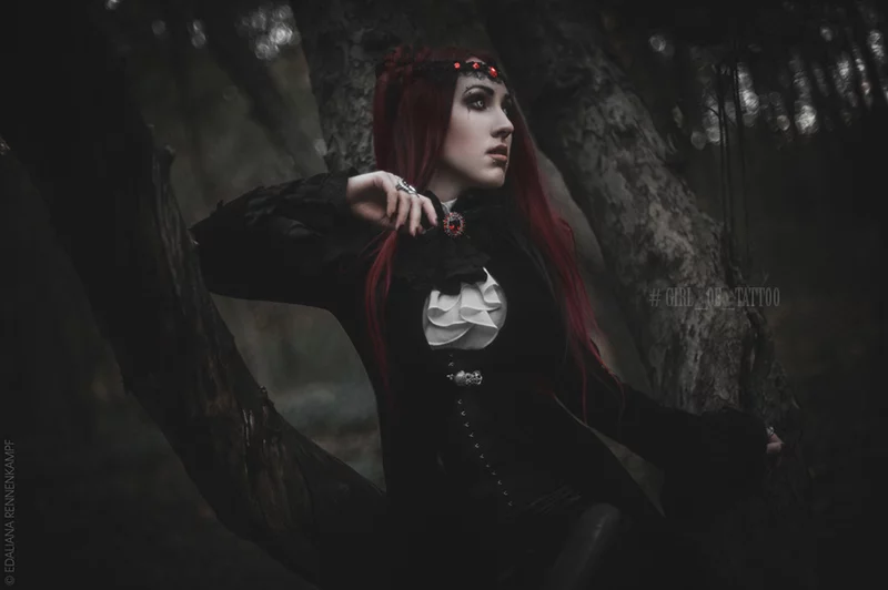 Vampire's heart