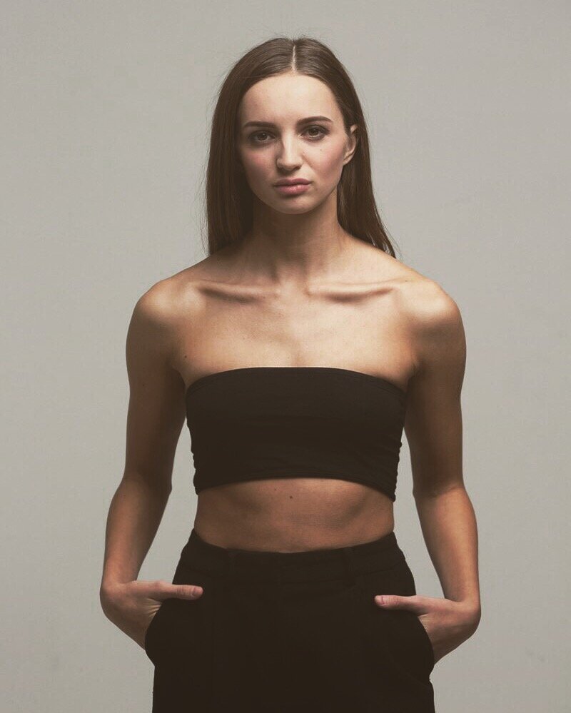 Модель Светлана Svetakaraseva Карасева - Москва - Podium.im