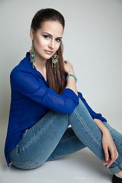 Model Kristina Gronskaja Moscow Podiumim 4896