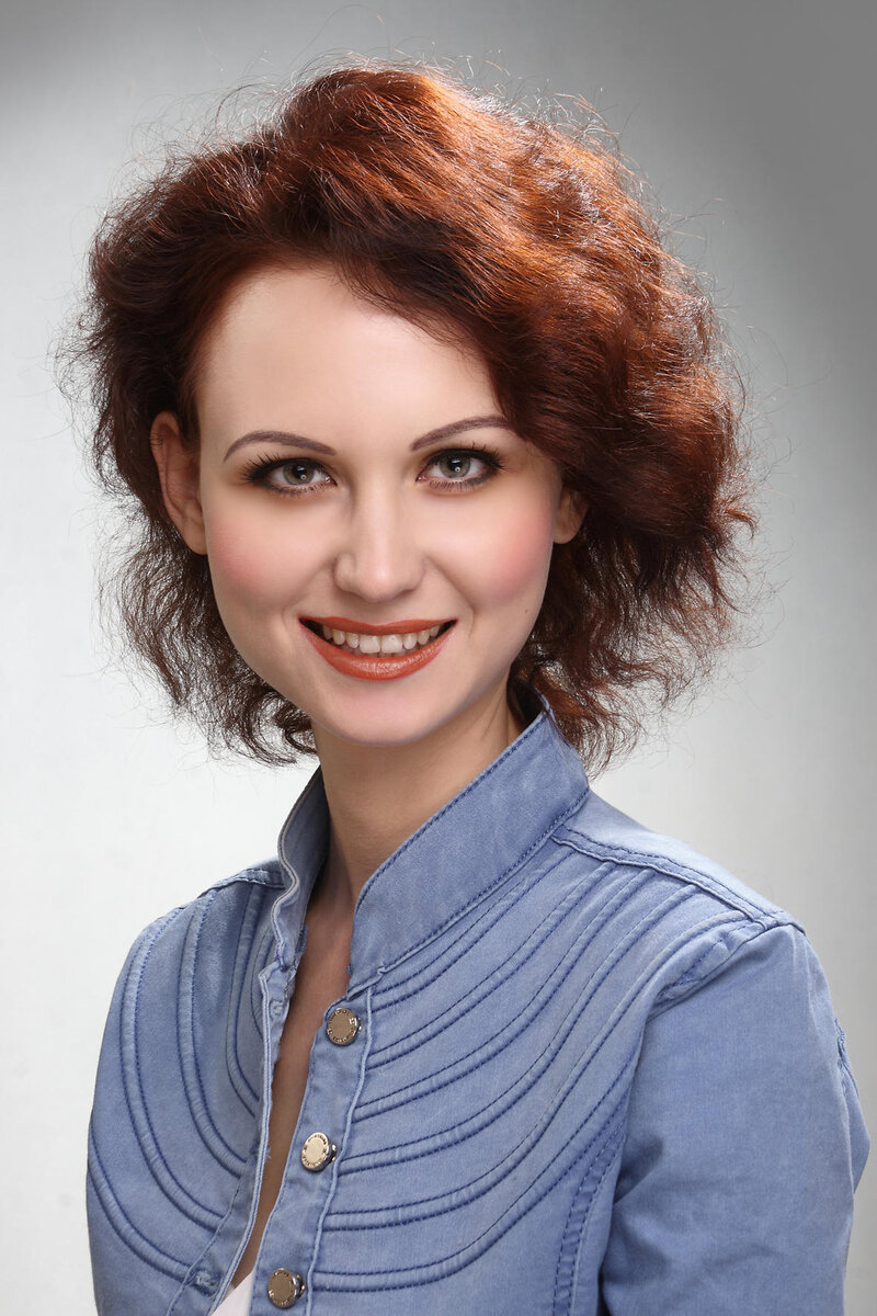 Модель Елизавета Elizaveta Никитина из Самара: модель на модный показ ...