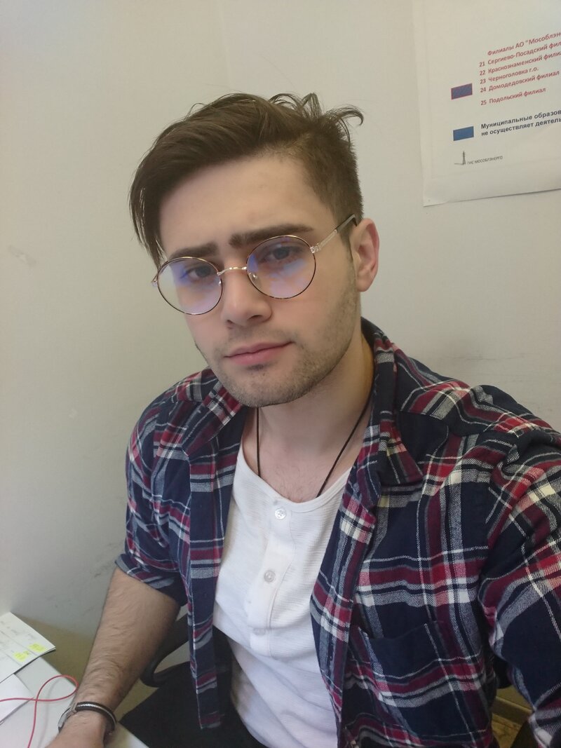 Модель Арсен Лещенко из Москвы: модель на модный показ, модель на ...