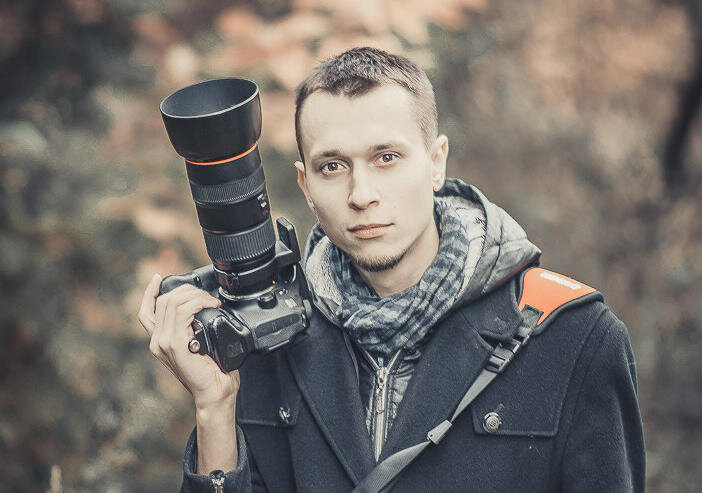 Photographer Anton Nazarov - Moscow - Podium.im