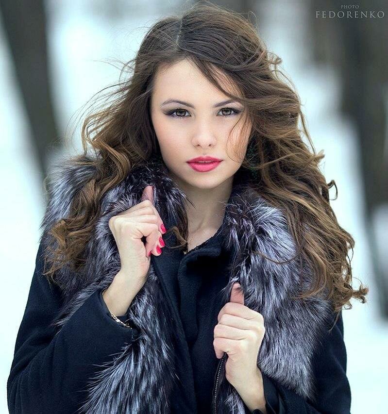 Model Anastasia Firsova - Yekaterinburg - Podium.im